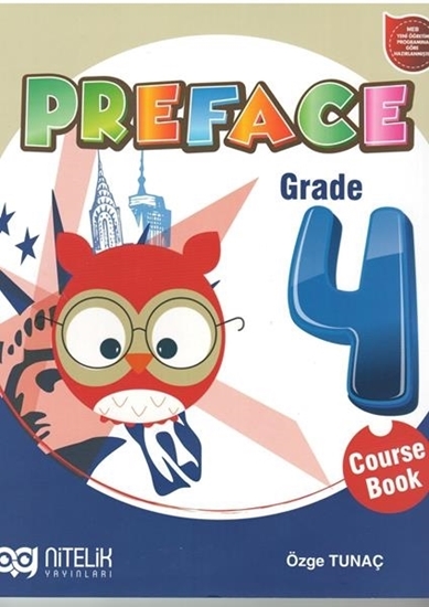 4. Grade Preface Course Book kapak görseli